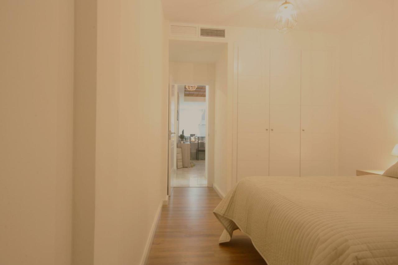 Apartamento Vacacional Carmona Apartment Luaran gambar