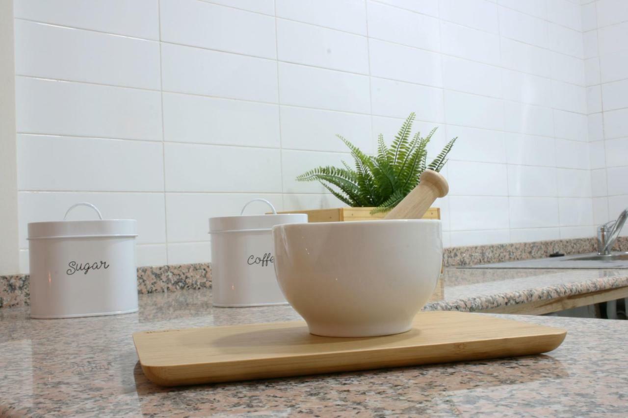 Apartamento Vacacional Carmona Apartment Luaran gambar