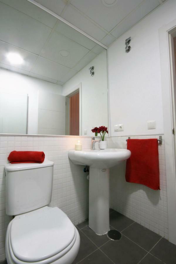 Apartamento Vacacional Carmona Apartment Luaran gambar