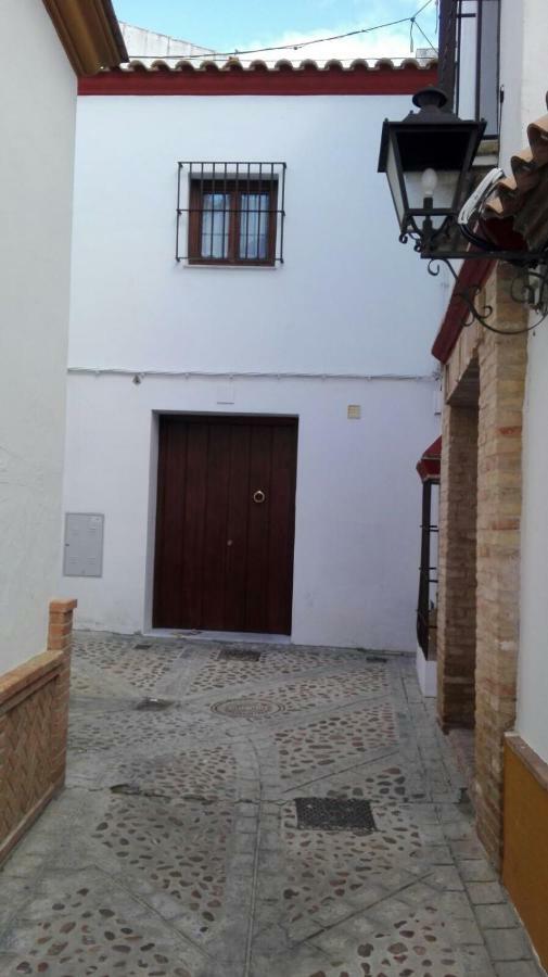 Apartamento Vacacional Carmona Apartment Luaran gambar