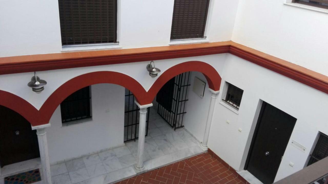 Apartamento Vacacional Carmona Apartment Luaran gambar